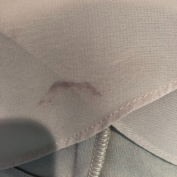 S.L. Fashions Gray Tulip Tiered Dress - Picture 5 of 13